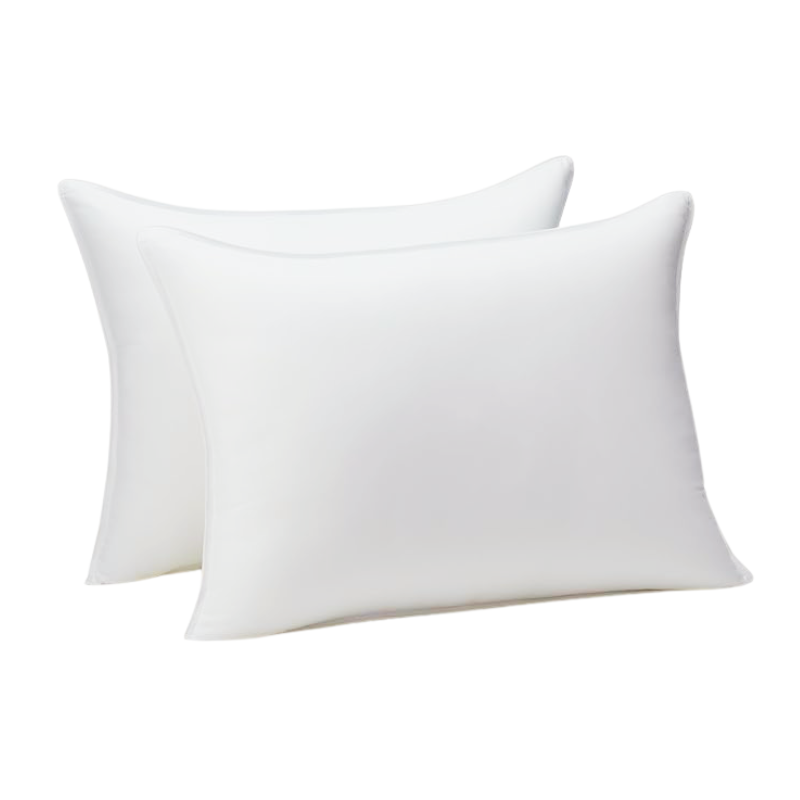 Set 2 Huse Impermeabile pentru Pernă – 50x70 cm